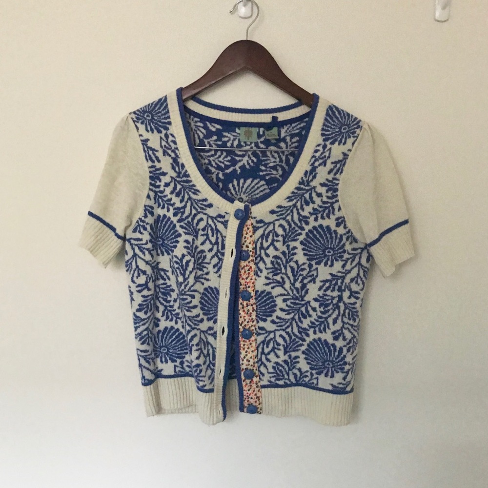 PRICE DROP! Anthropologie Cardigan